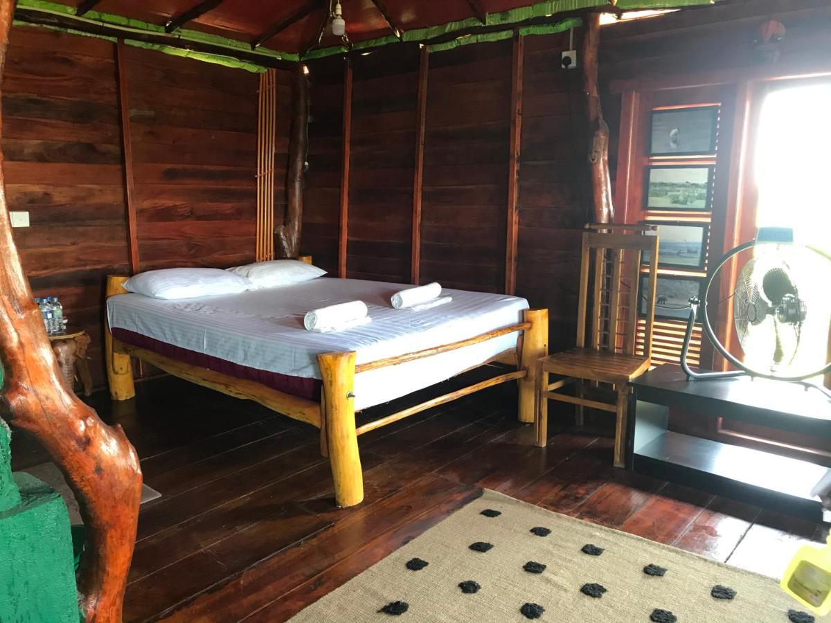 Yala Eco Tree House New Otel Tissamaharama Dış mekan fotoğraf
