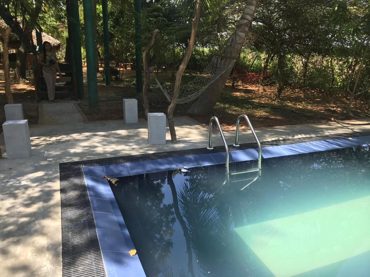 Yala Eco Tree House New Otel Tissamaharama Dış mekan fotoğraf