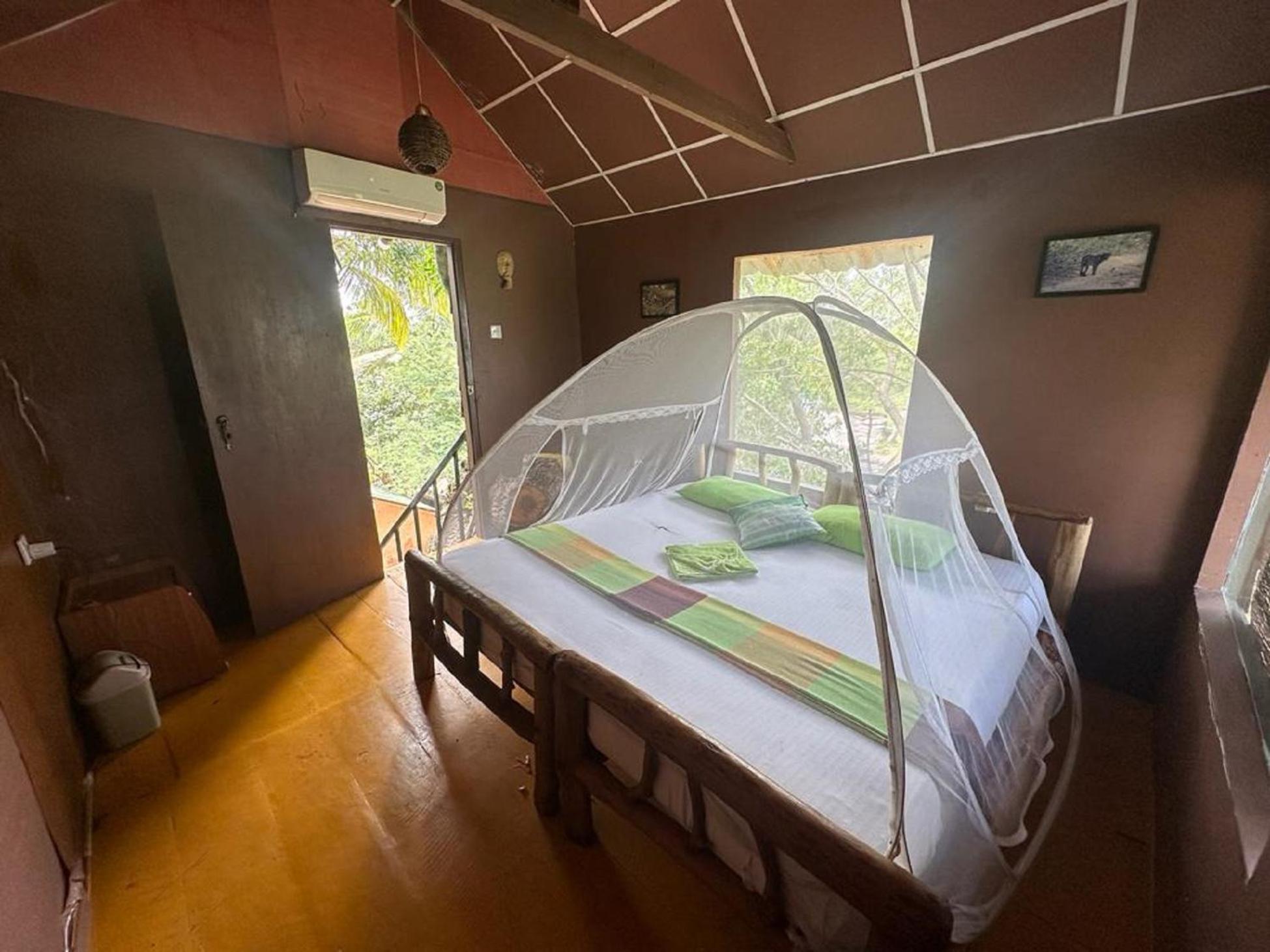 Yala Eco Tree House New Otel Tissamaharama Dış mekan fotoğraf