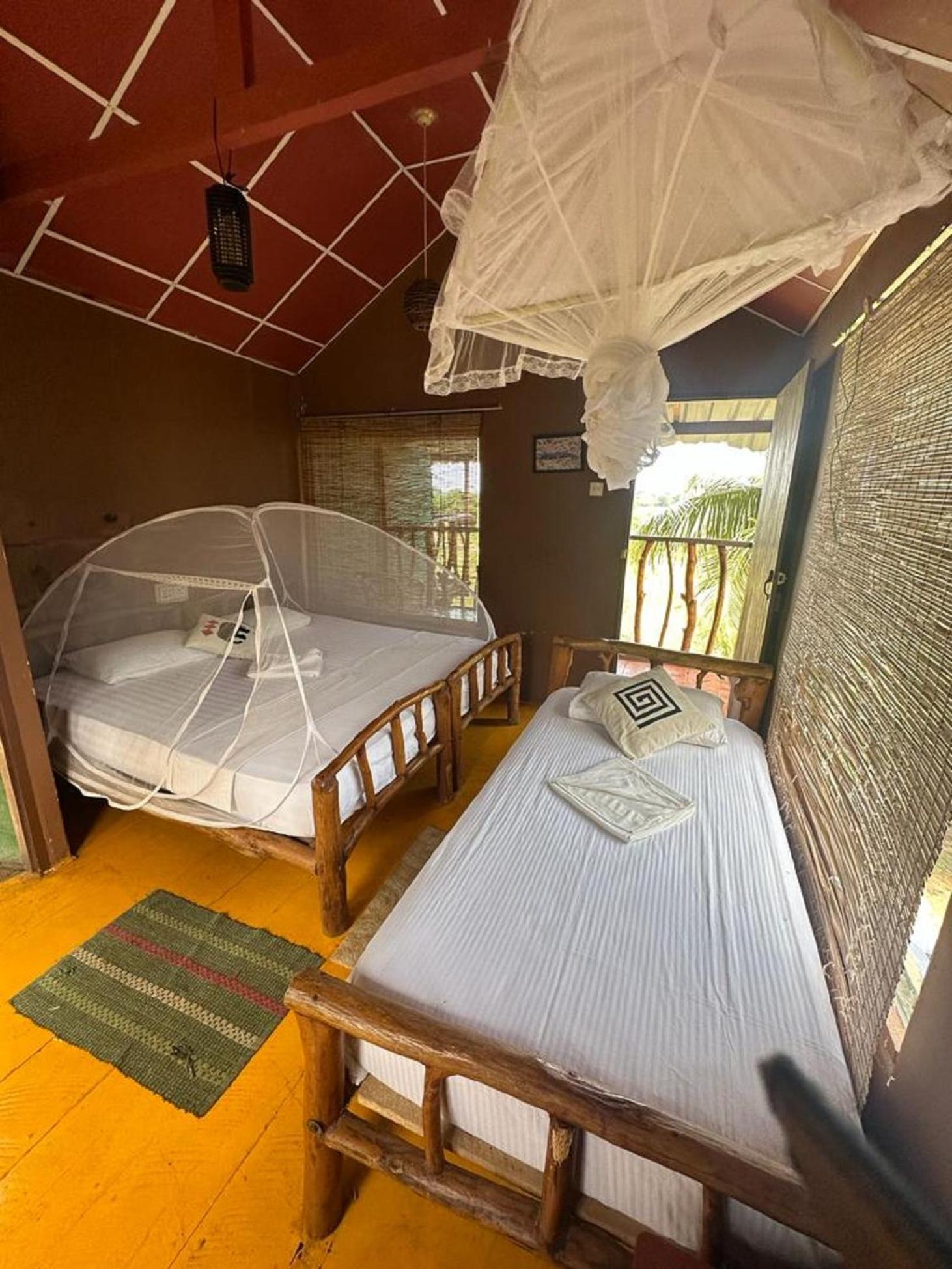 Yala Eco Tree House New Otel Tissamaharama Dış mekan fotoğraf