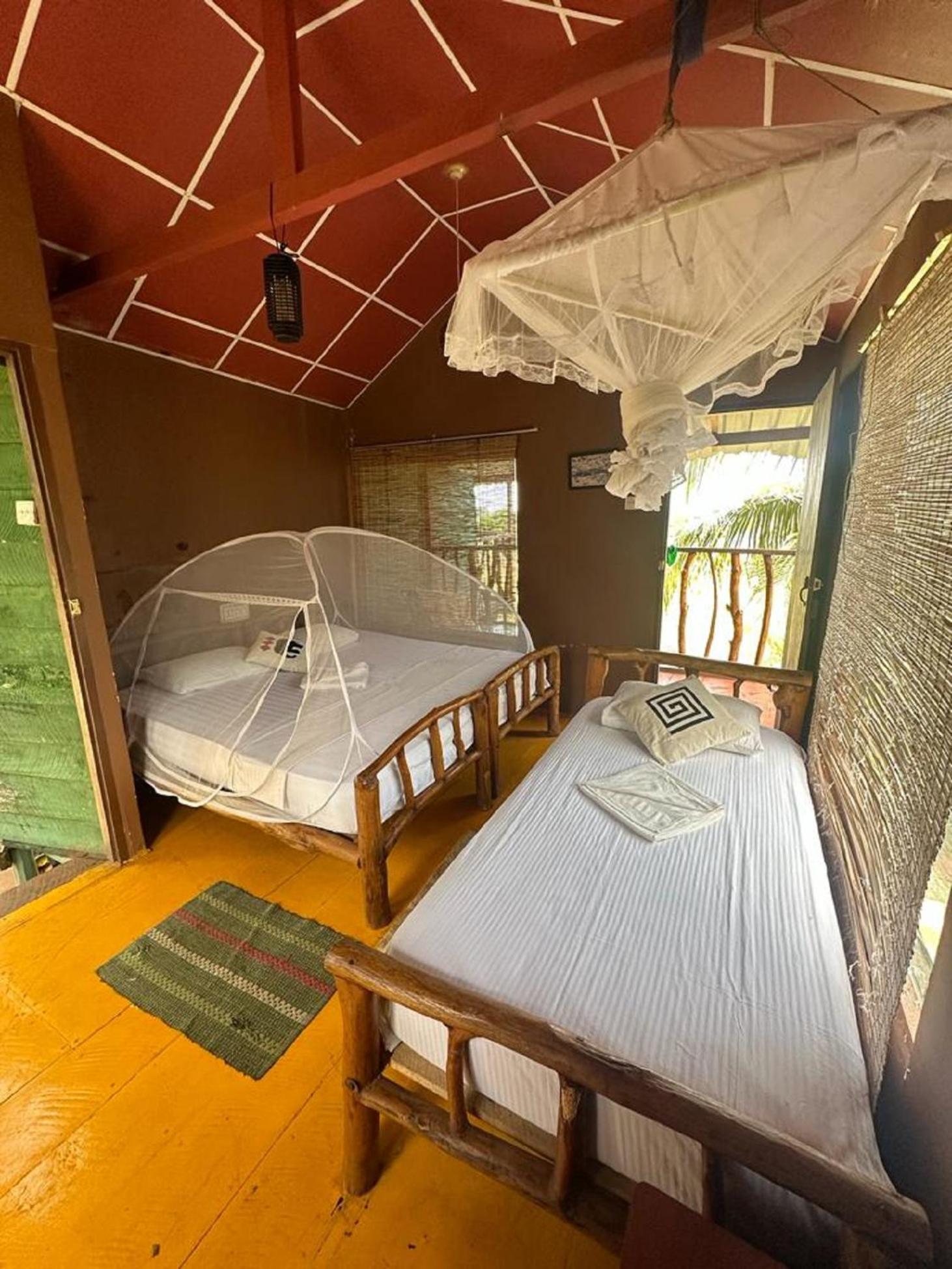 Yala Eco Tree House New Otel Tissamaharama Dış mekan fotoğraf