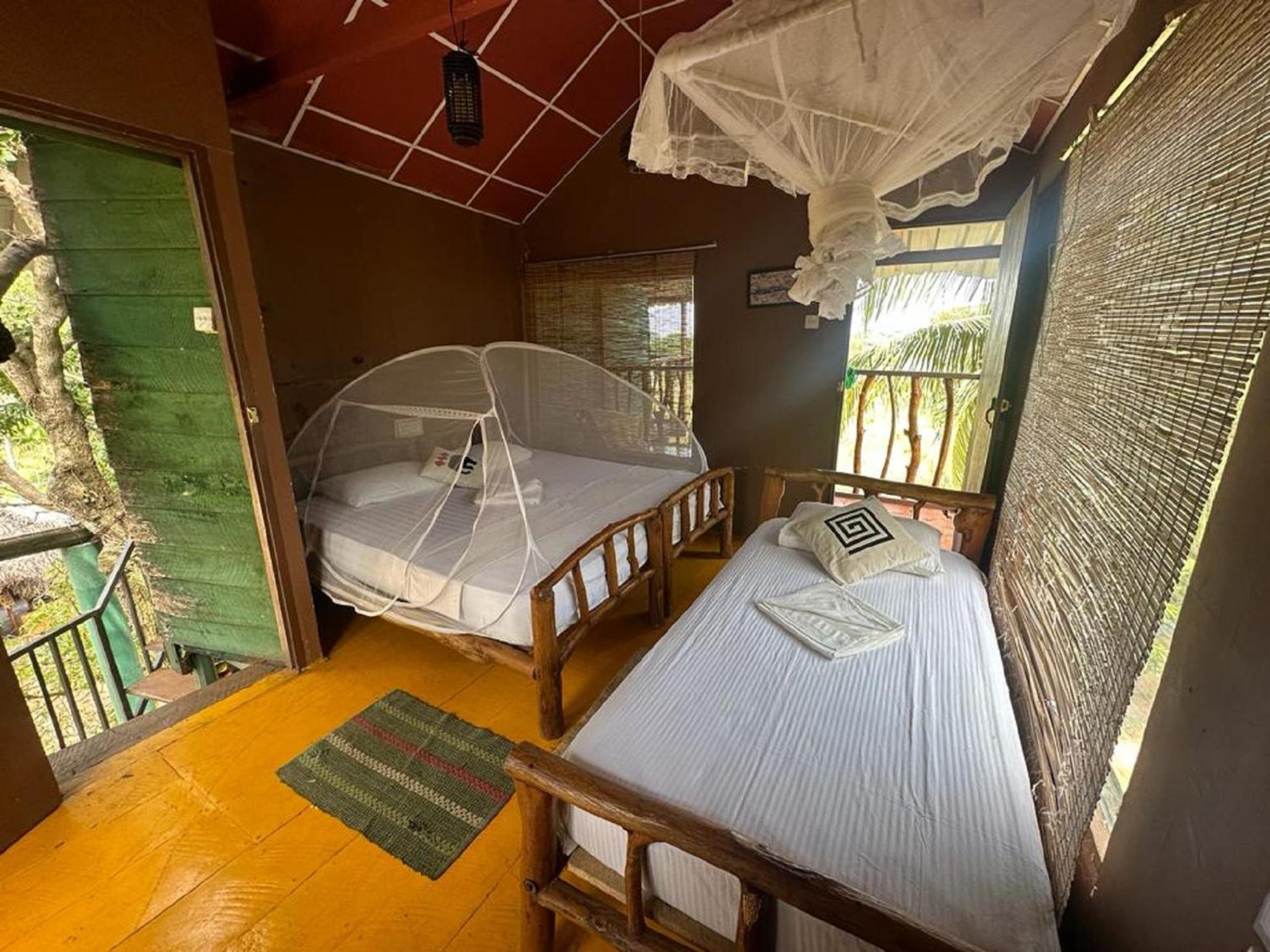 Yala Eco Tree House New Otel Tissamaharama Dış mekan fotoğraf