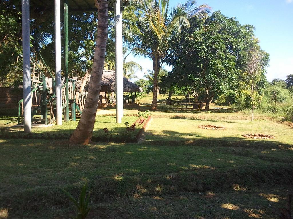 Yala Eco Tree House New Otel Tissamaharama Dış mekan fotoğraf