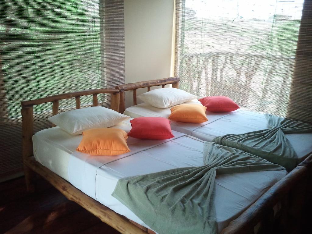 Yala Eco Tree House New Otel Tissamaharama Oda fotoğraf