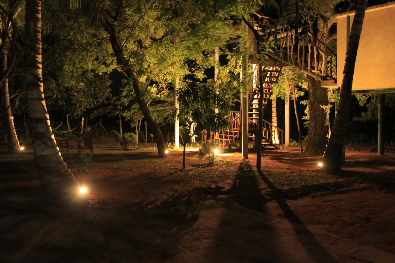 Yala Eco Tree House New Otel Tissamaharama Dış mekan fotoğraf