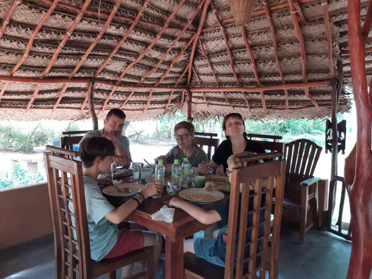 Yala Eco Tree House New Otel Tissamaharama Dış mekan fotoğraf
