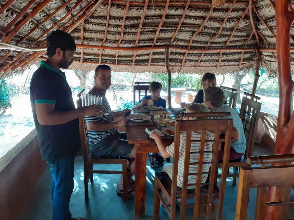 Yala Eco Tree House New Otel Tissamaharama Dış mekan fotoğraf