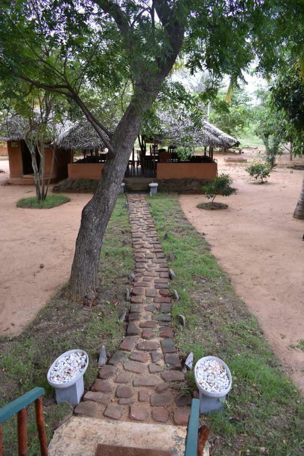 Yala Eco Tree House New Otel Tissamaharama Dış mekan fotoğraf